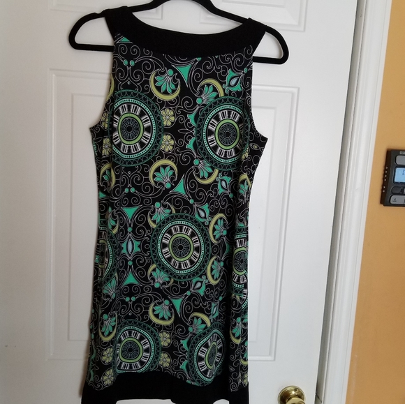 Tiana B sleeveless dress - Picture 2 of 9